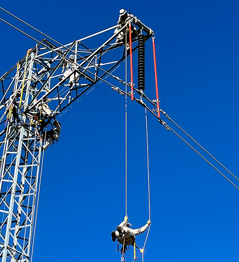 Rope Access Training